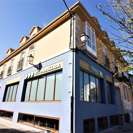 Hotel Vilagarcia Vilagarcia de Arousa Luaran gambar