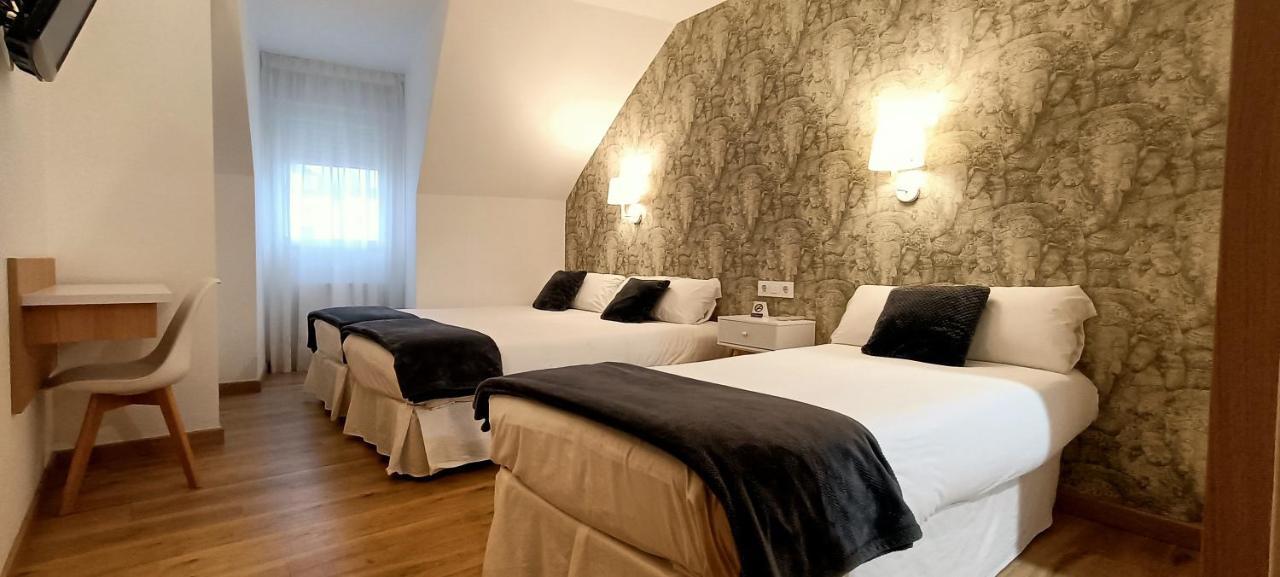 Hotel Vilagarcia Vilagarcia de Arousa Luaran gambar