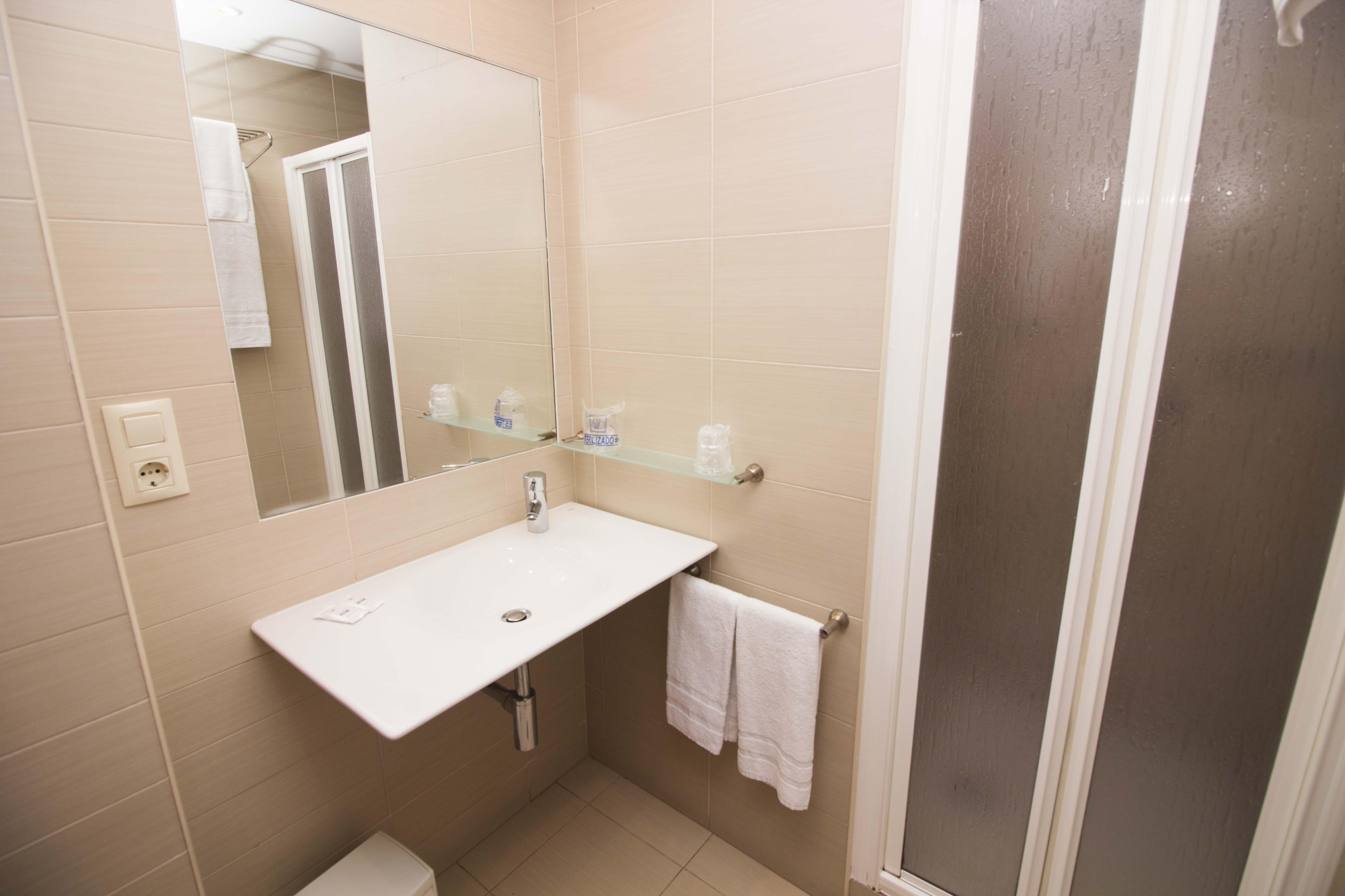 Hotel Vilagarcia Vilagarcia de Arousa Luaran gambar