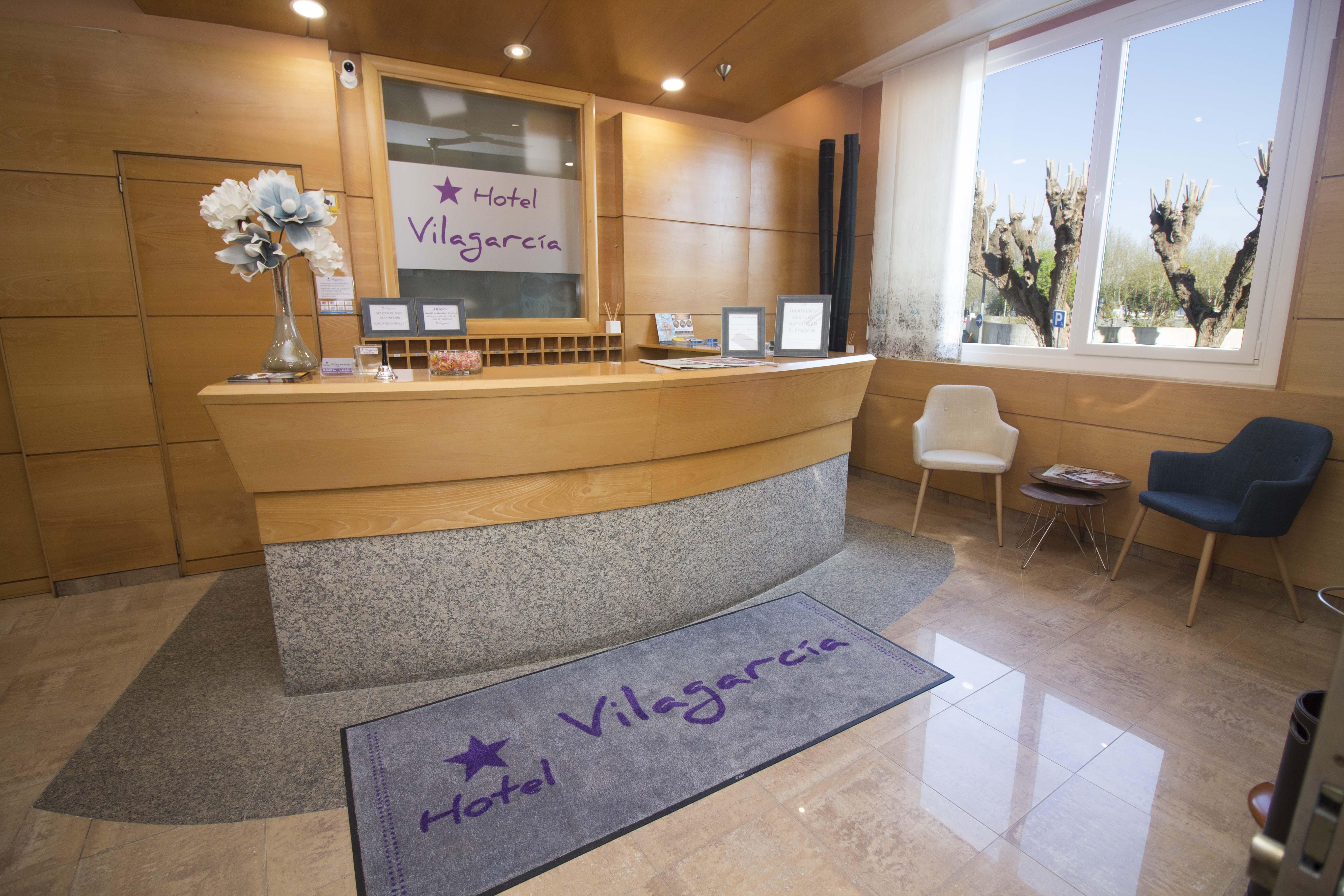 Hotel Vilagarcia Vilagarcia de Arousa Luaran gambar