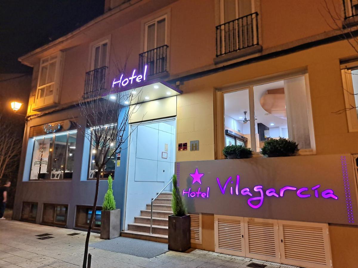 Hotel Vilagarcia Vilagarcia de Arousa Luaran gambar