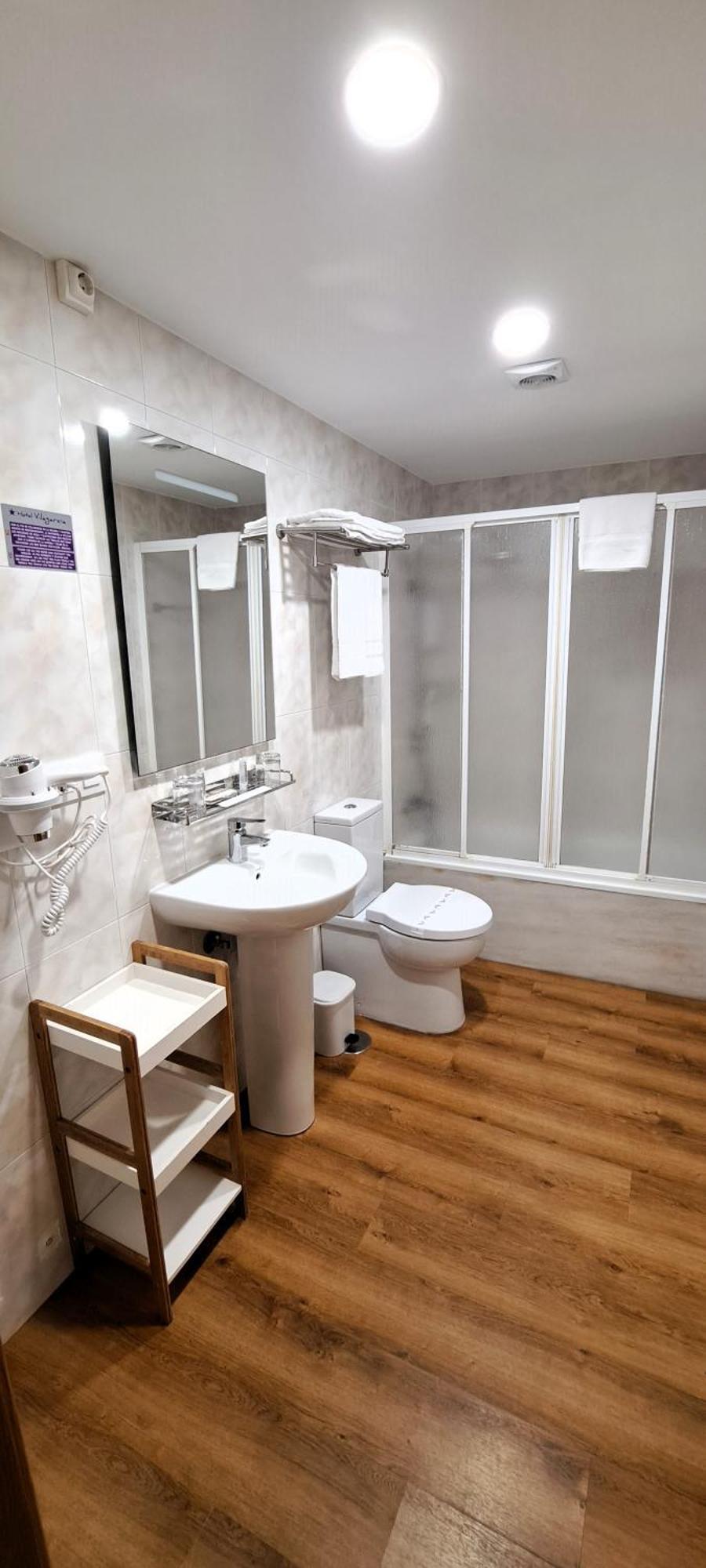 Hotel Vilagarcia Vilagarcia de Arousa Luaran gambar