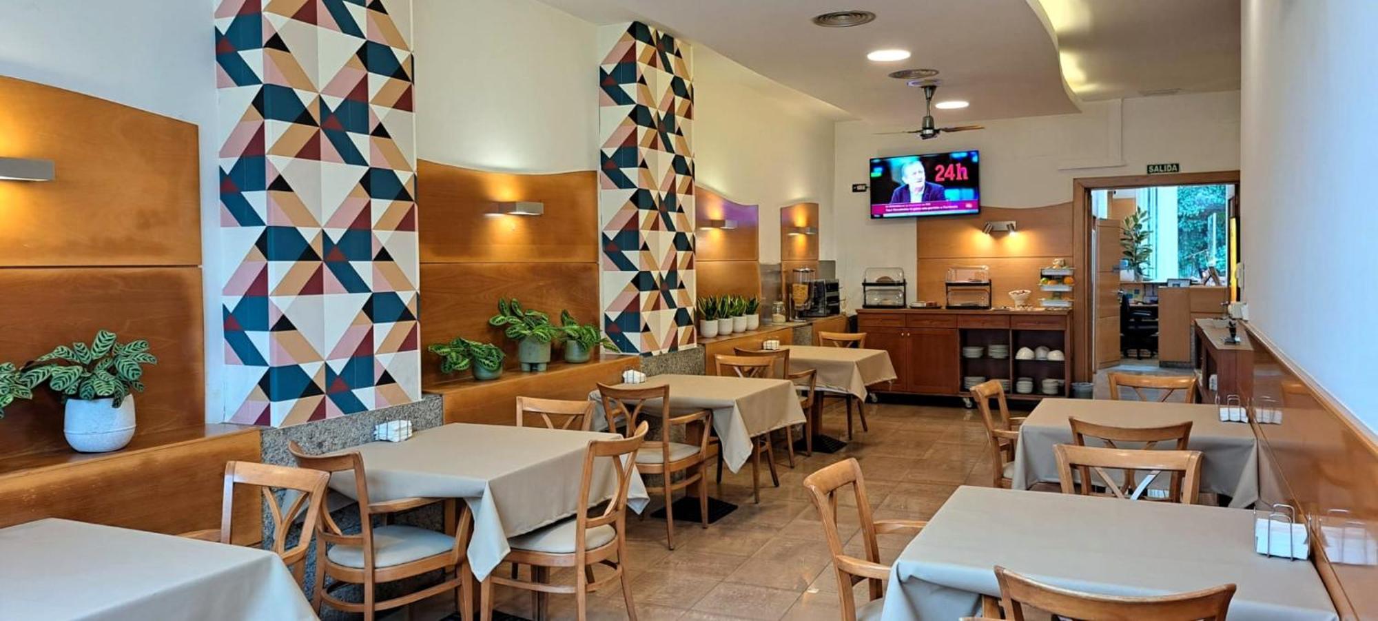 Hotel Vilagarcia Vilagarcia de Arousa Luaran gambar