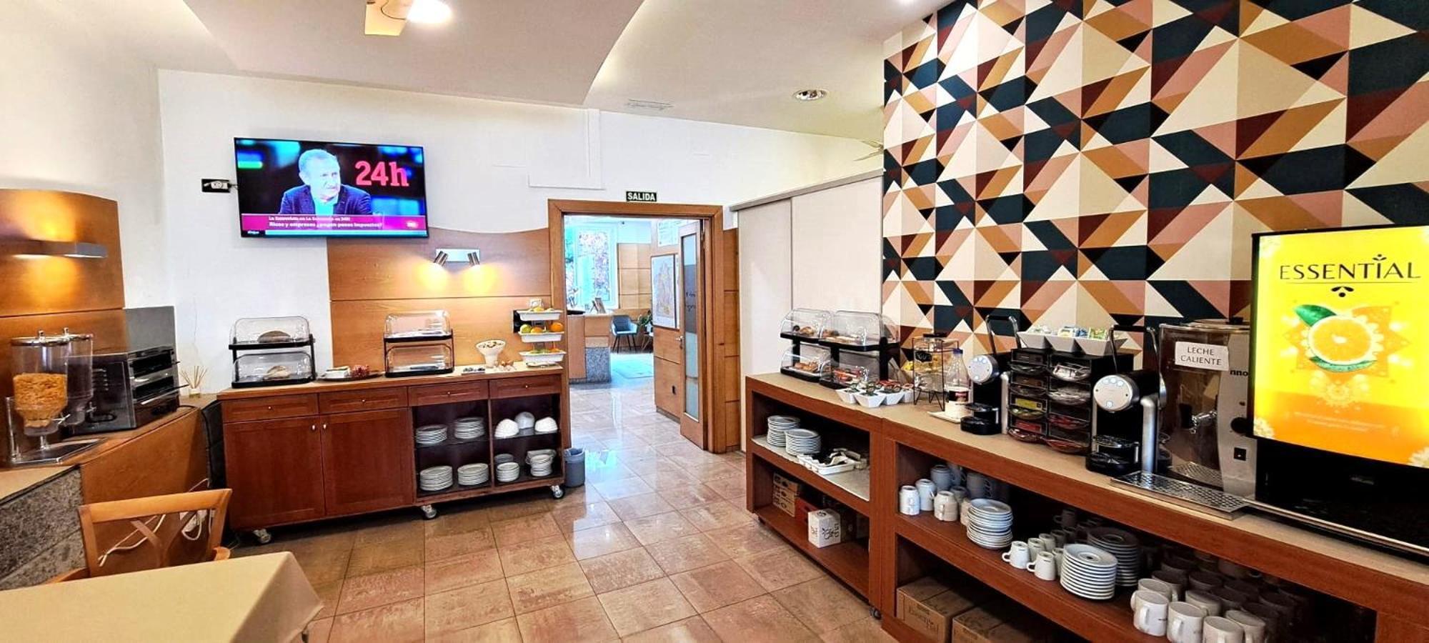 Hotel Vilagarcia Vilagarcia de Arousa Luaran gambar