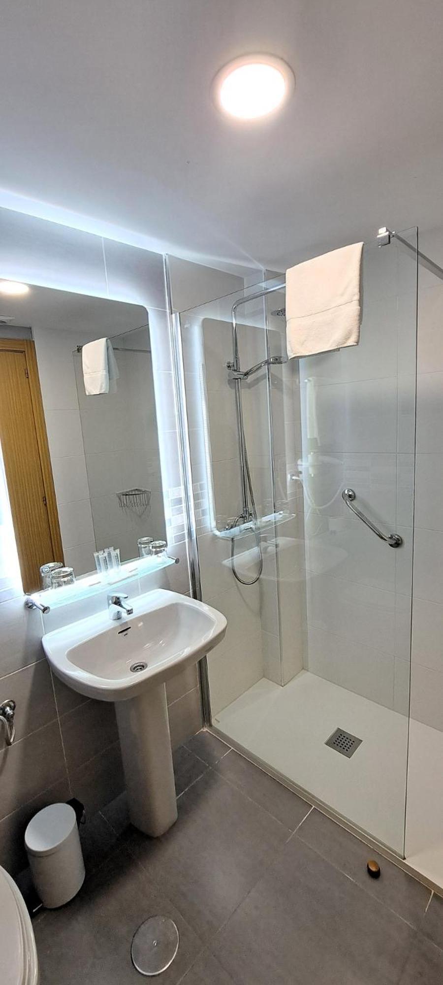 Hotel Vilagarcia Vilagarcia de Arousa Luaran gambar