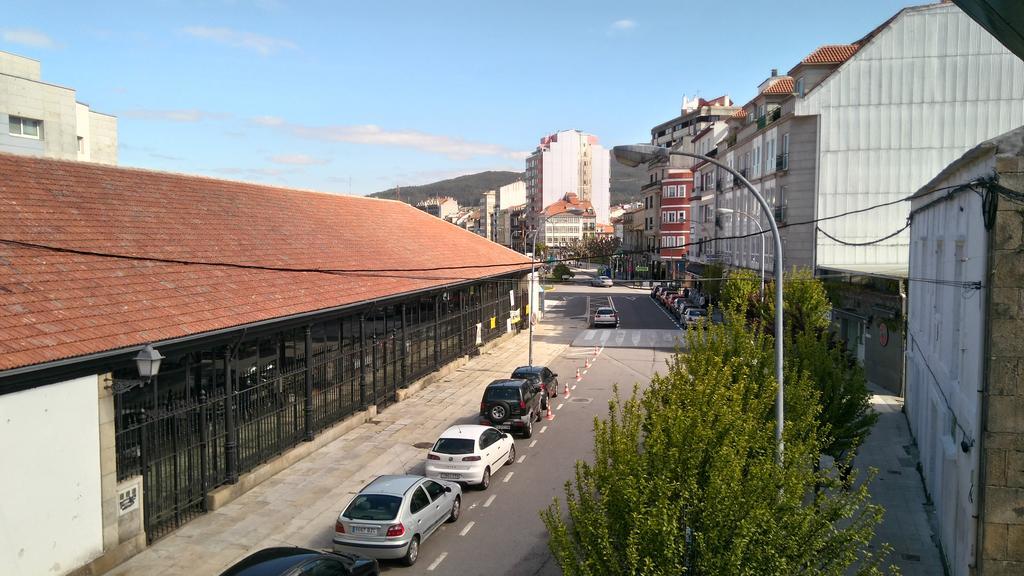 Hotel Vilagarcia Vilagarcia de Arousa Luaran gambar