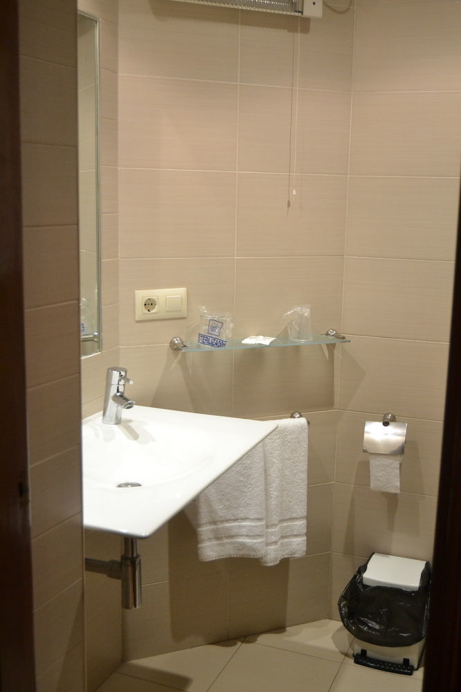 Hotel Vilagarcia Vilagarcia de Arousa Luaran gambar