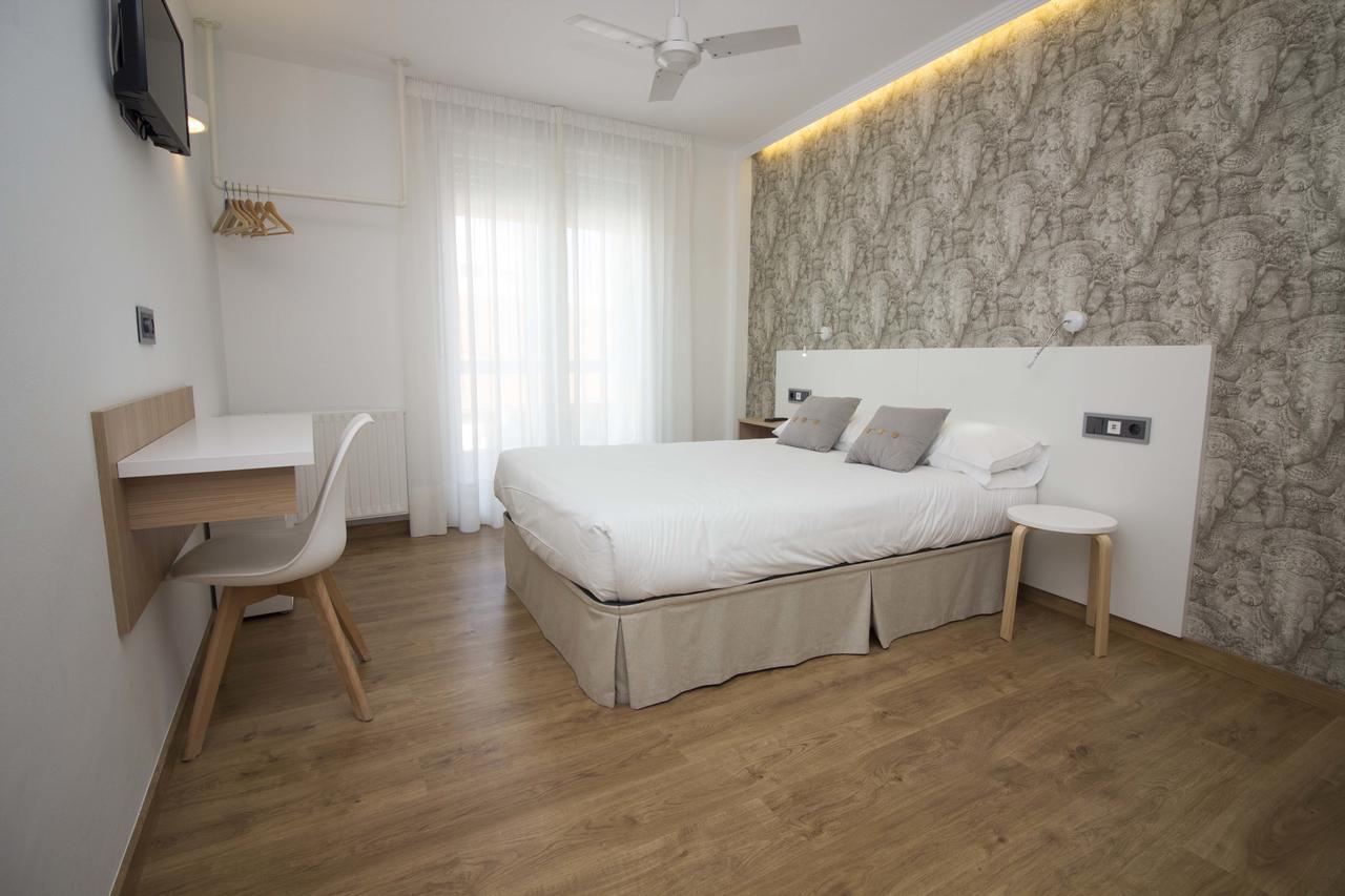 Hotel Vilagarcia Vilagarcia de Arousa Luaran gambar