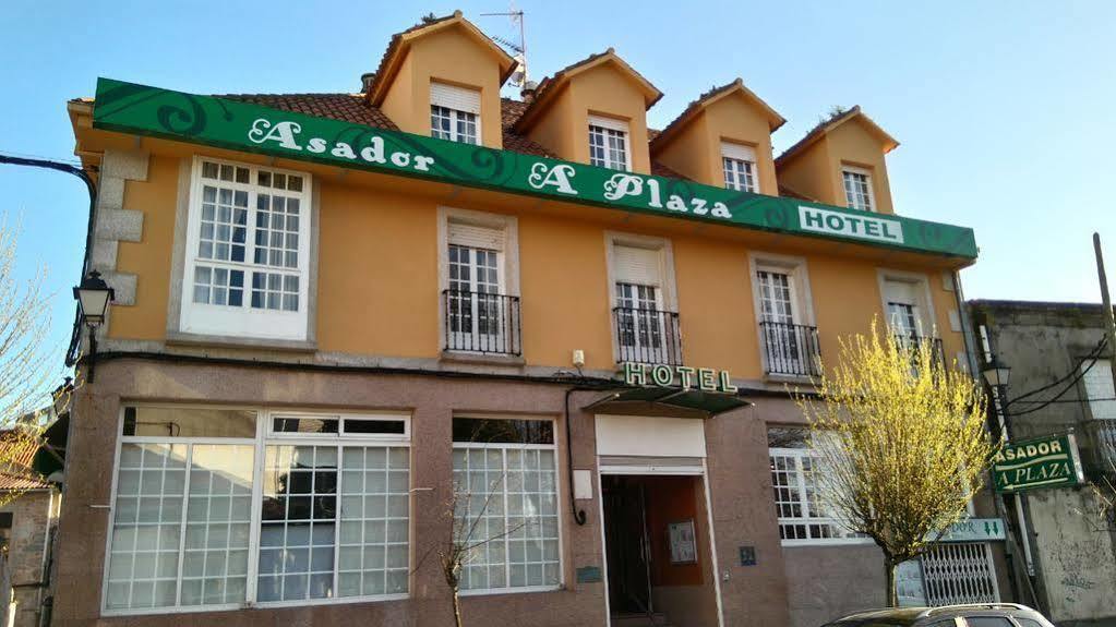 Hotel Vilagarcia Vilagarcia de Arousa Luaran gambar