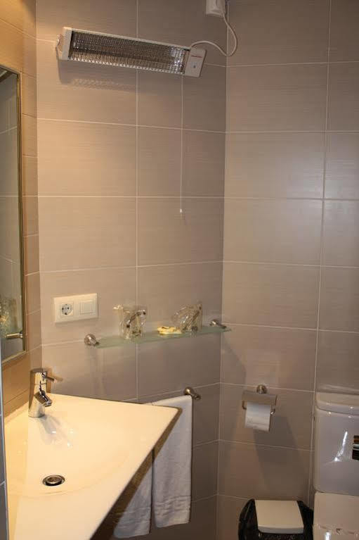 Hotel Vilagarcia Vilagarcia de Arousa Luaran gambar