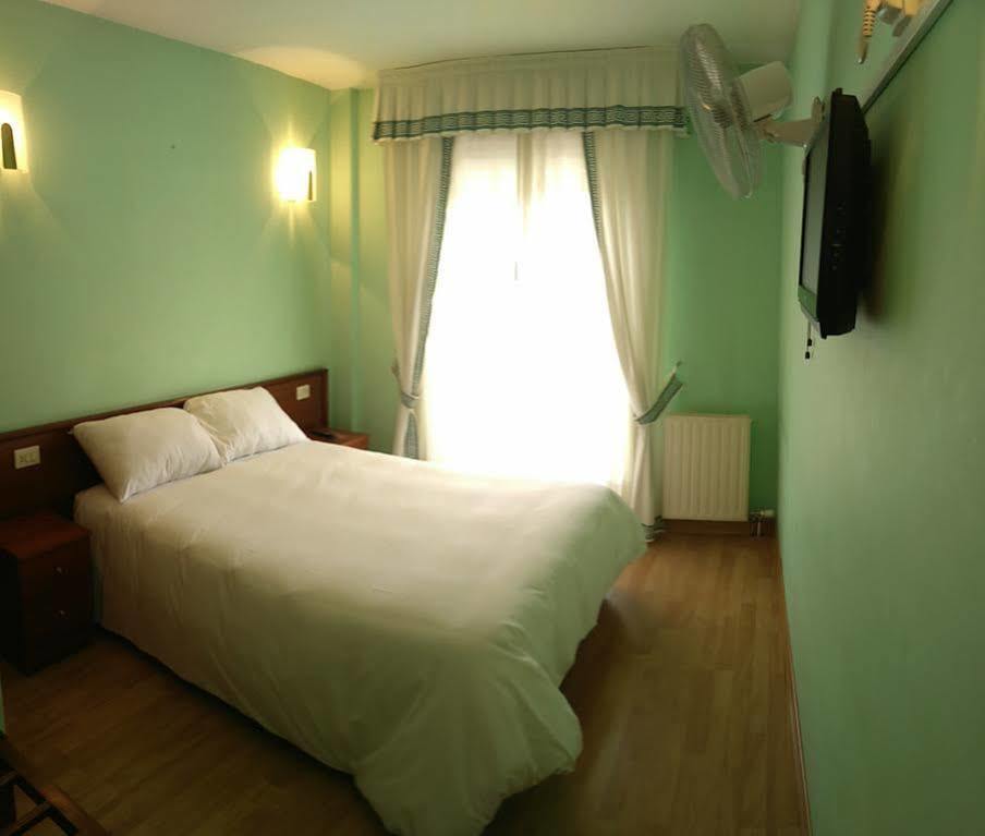 Hotel Vilagarcia Vilagarcia de Arousa Luaran gambar