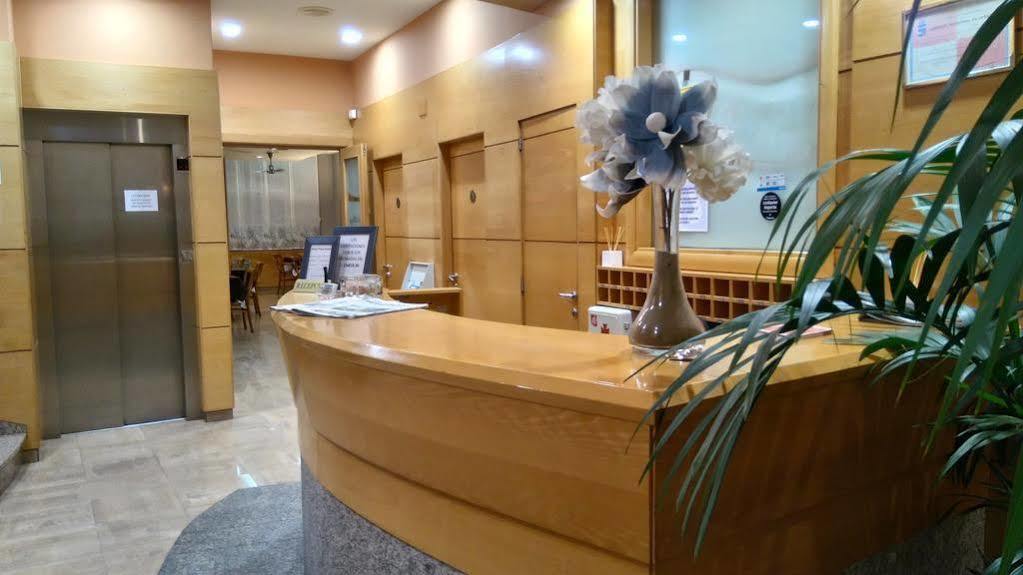 Hotel Vilagarcia Vilagarcia de Arousa Luaran gambar