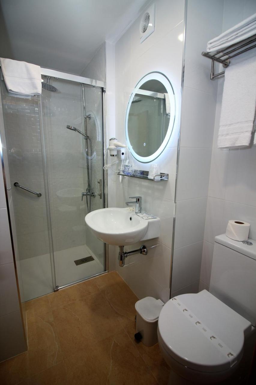 Hotel Vilagarcia Vilagarcia de Arousa Luaran gambar