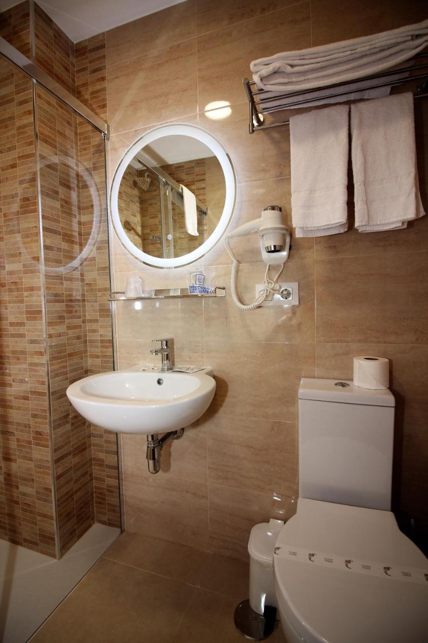 Hotel Vilagarcia Vilagarcia de Arousa Luaran gambar