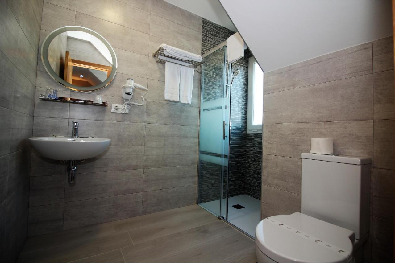 Hotel Vilagarcia Vilagarcia de Arousa Luaran gambar