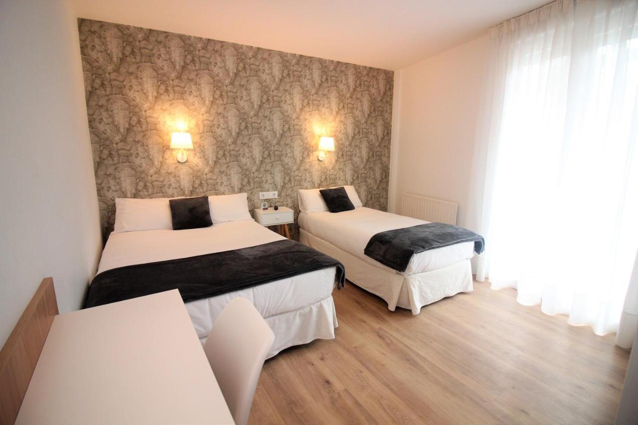 Hotel Vilagarcia Vilagarcia de Arousa Luaran gambar
