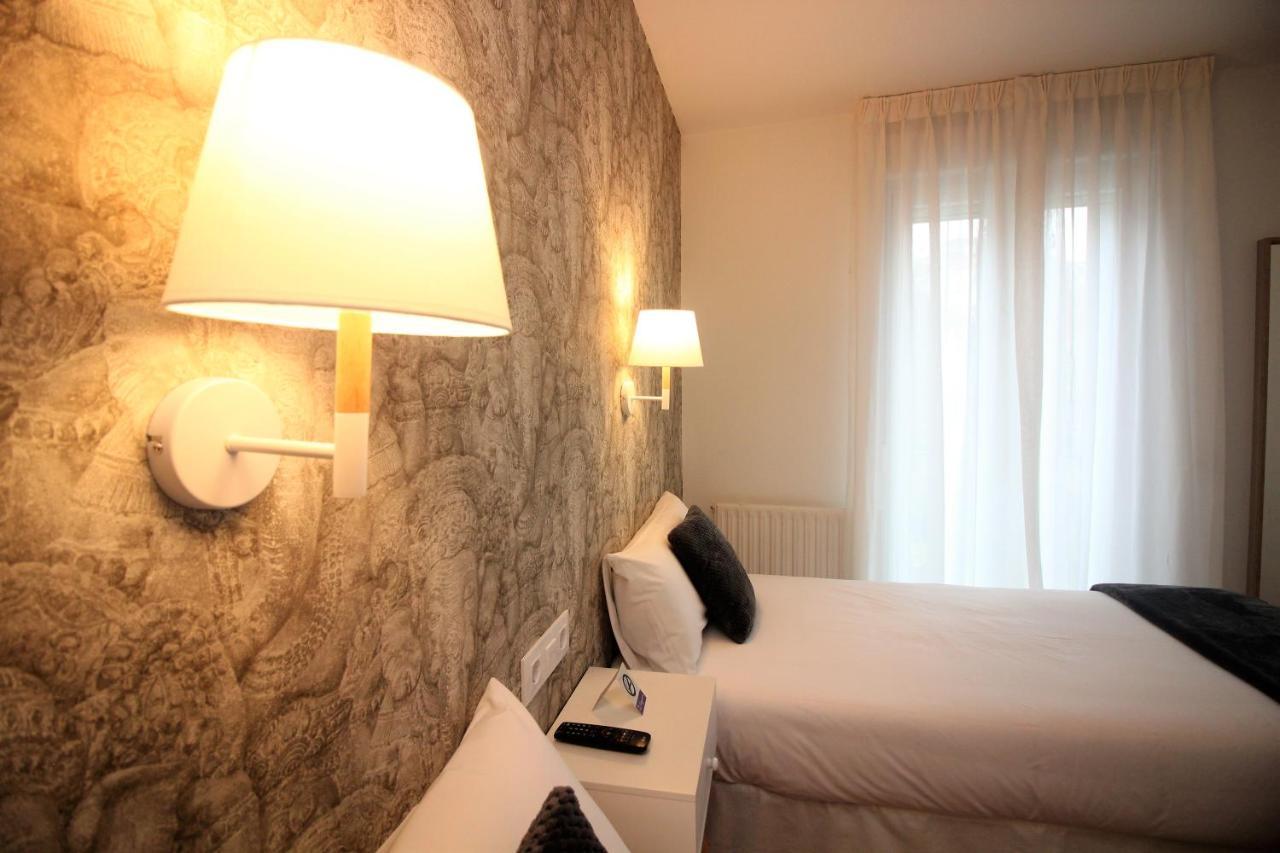 Hotel Vilagarcia Vilagarcia de Arousa Luaran gambar