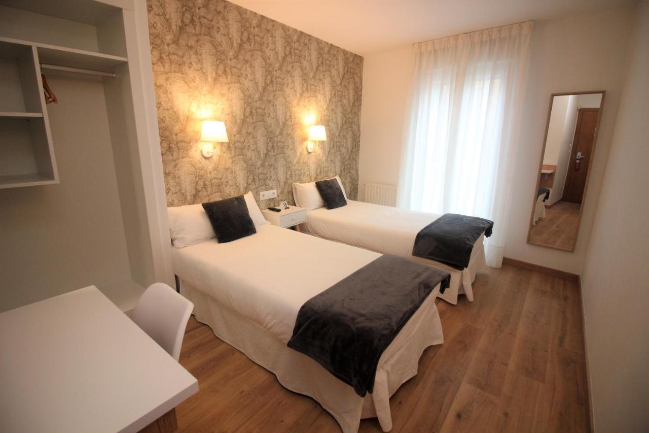 Hotel Vilagarcia Vilagarcia de Arousa Luaran gambar