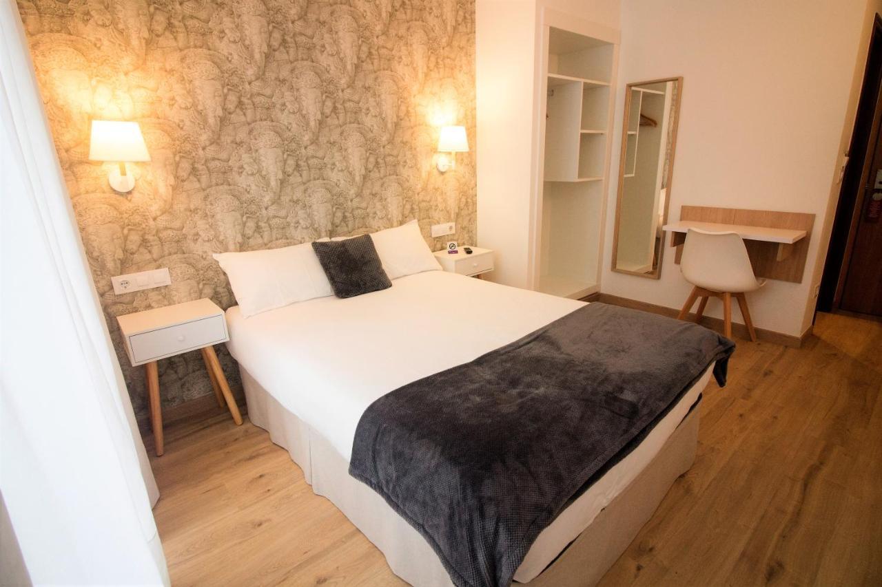 Hotel Vilagarcia Vilagarcia de Arousa Luaran gambar