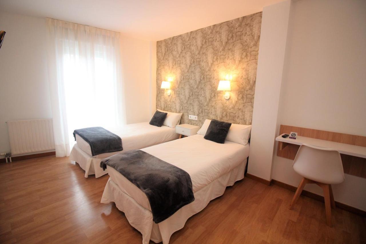 Hotel Vilagarcia Vilagarcia de Arousa Luaran gambar