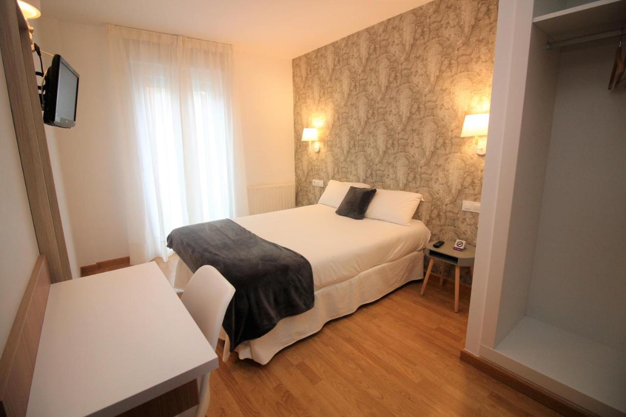 Hotel Vilagarcia Vilagarcia de Arousa Luaran gambar