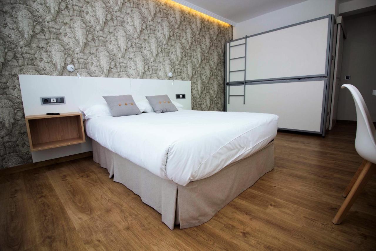 Hotel Vilagarcia Vilagarcia de Arousa Luaran gambar
